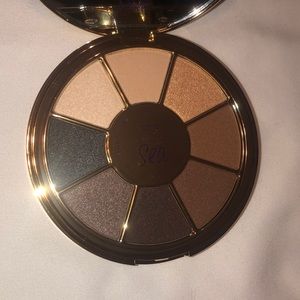 New Tarte rainforest of the sea volume II pallet